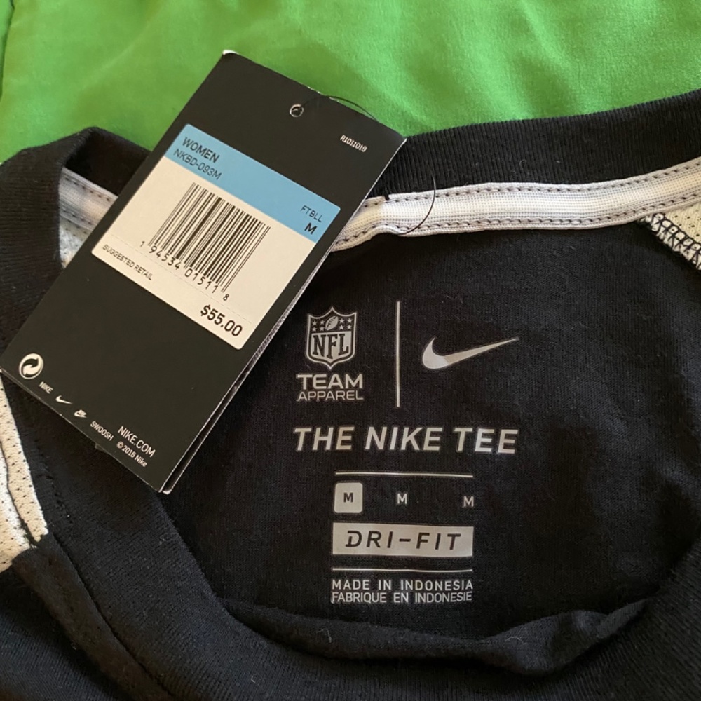 Nike Saints Performance T-Shirt - Picture 3 of 5